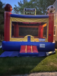 Sports Bounce House S15