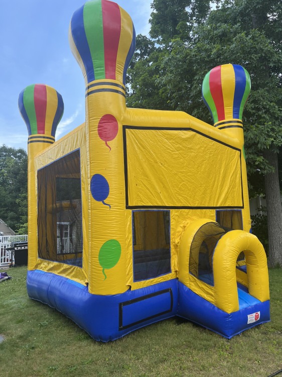 Balloon Bounce House