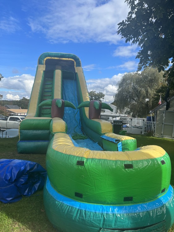 Water Slide Rentals