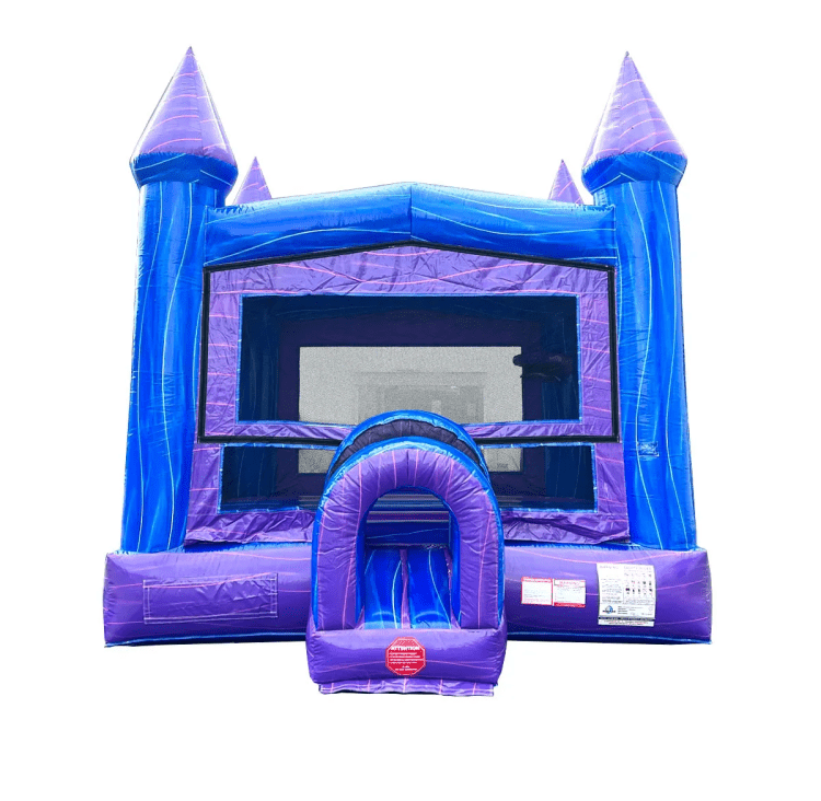 Purple Bounce