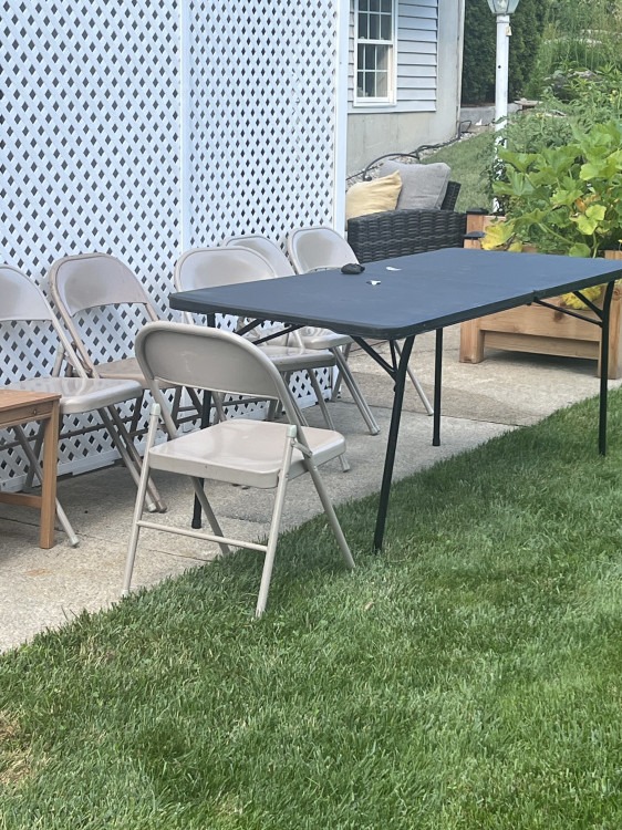 Table & Chair Rentals