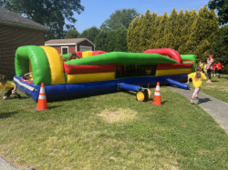 Obstacle Course Rentals