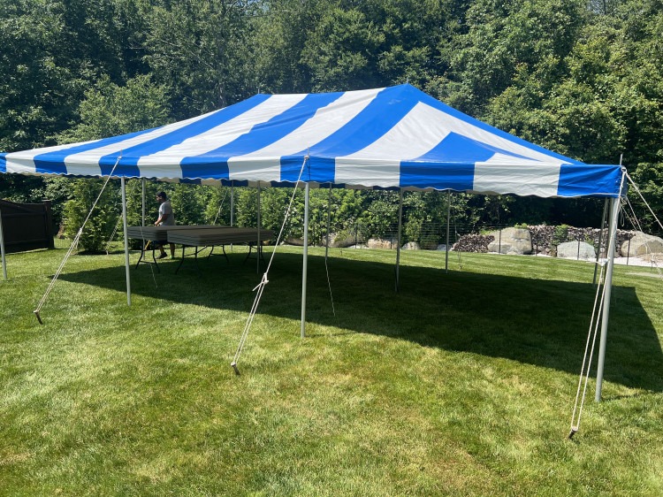 20x30 Tent