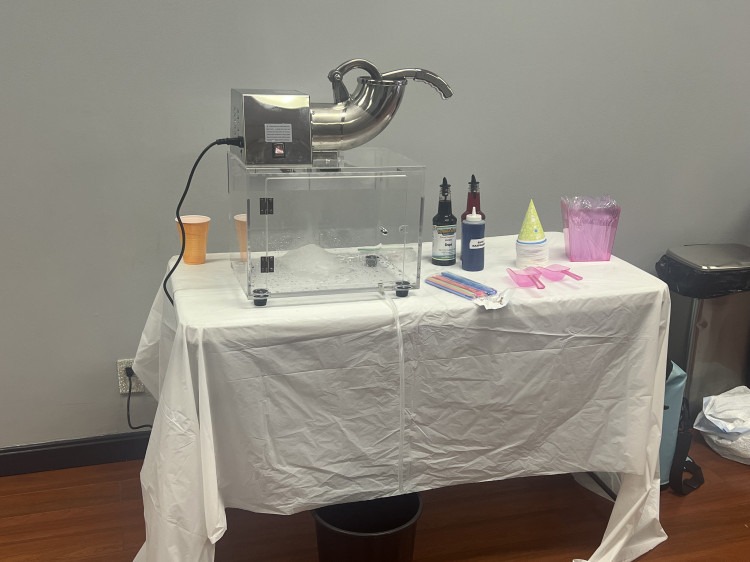 Concession Rentals