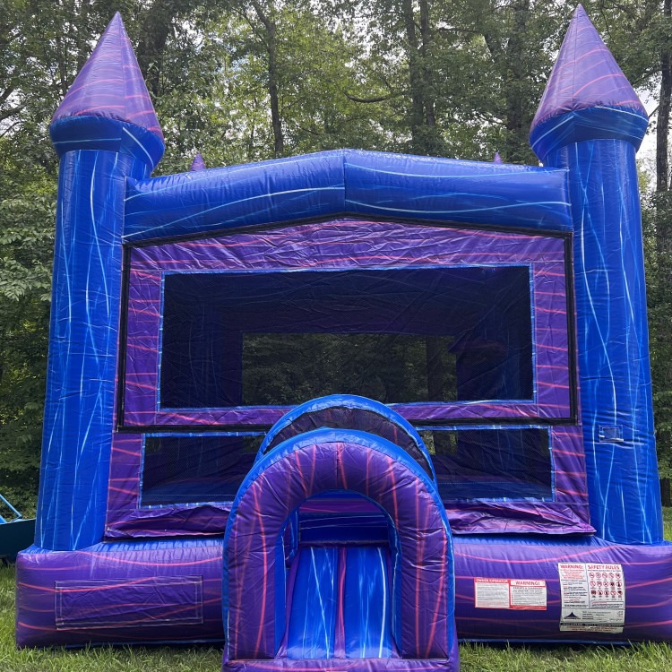 Purple Bounce