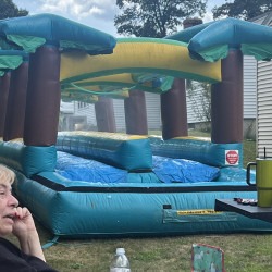 Tropical Slip and Slide