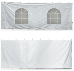 10x30 tent side walls